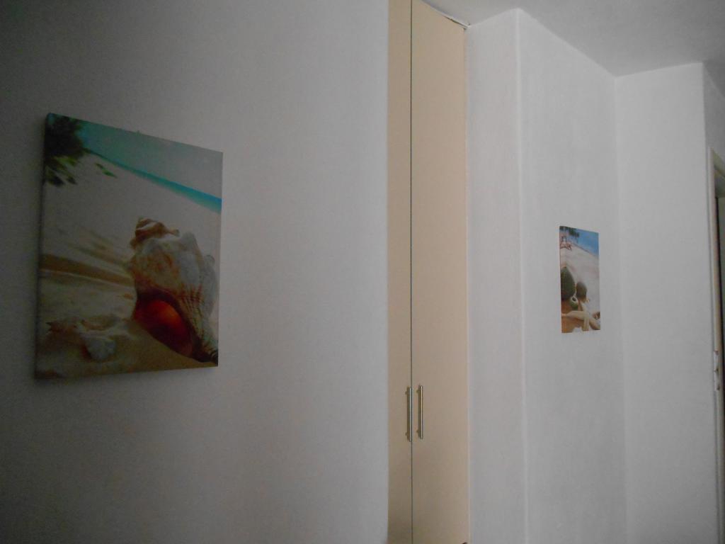 Studios Gabriel Agia Anna  Buitenkant foto