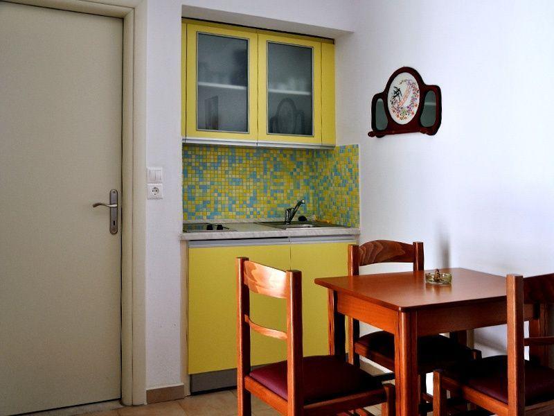 Studios Gabriel Agia Anna  Kamer foto